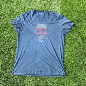 John Varvatos Skull Shirt